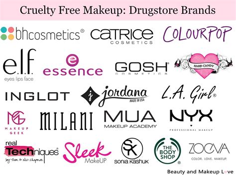 cruelty free kitty|popular cruelty free makeup brands.